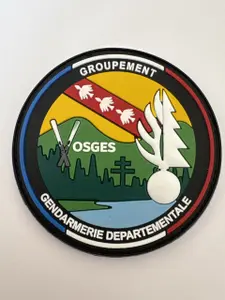 Patch groupement des Vosges