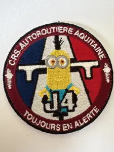 CRS Autoroute aquitaine