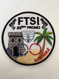 Écusson 93 eme promo FTSI