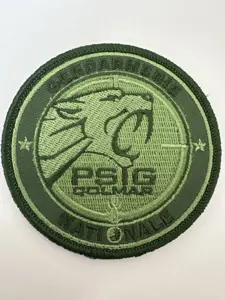 patch PSIG Colmar