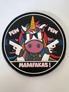 Patch licorne