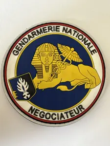 négociateur gendarmerie
