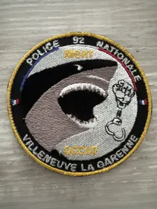 PN Villeneuve la garenne - Nuit