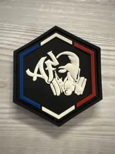 Aérographe fokeur