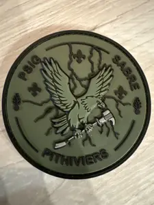 PSIG SABRE PITHIVIERS vert