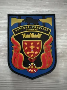 Pompiers Vouziers