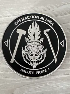 Effraction Aleria