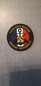 Patch Marins