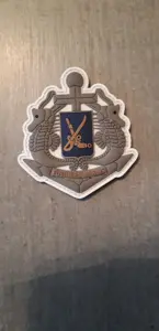 Patch Marins