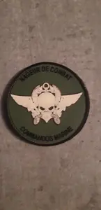 Patch Marins