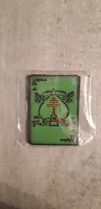 Patch Marins