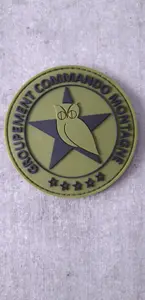 Patch Pvc