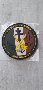 Patch Marins