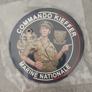 Patch Marins