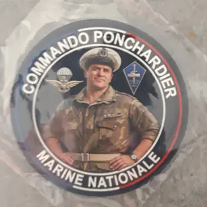 Patch Marins
