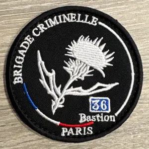 Brigade Criminelle du 36