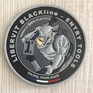 Libervit - Milipol 2025