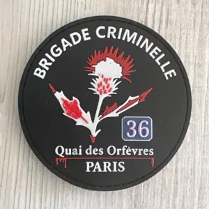 Brigade Crimîelle - 36 Paris