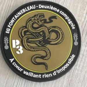 EG Fontainebleau - 2 eme Cie