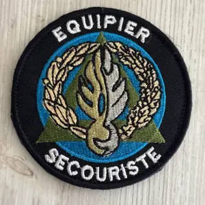 Équipier Secouriste Gendarmerie