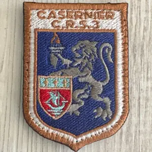 Blason Caserne CRS 3
