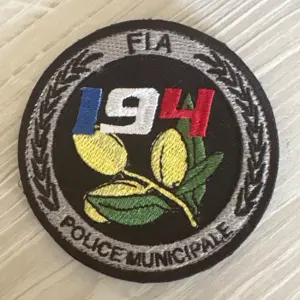 FIA 194 - Police Municipale