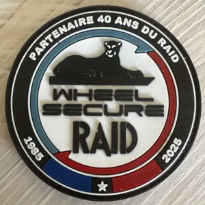 Wheel secure - Raid