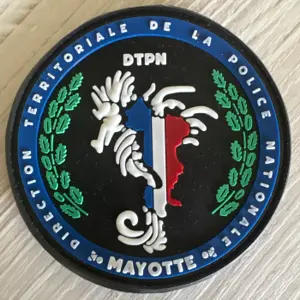 Direction Territotiaoe de la Police Nationale - Mayotte