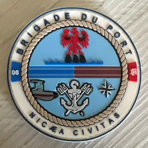 Brigade du Port de Nice.
