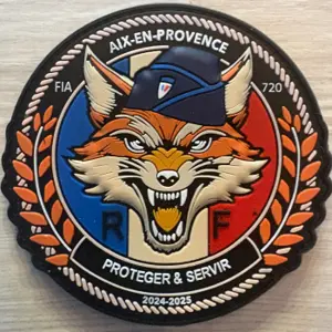 PM - FIA 720 Aix en provence