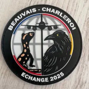 Douanes Beauvais - Charleroi - Échange 2025