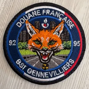 Douane - BSI GENNEVILLIERS