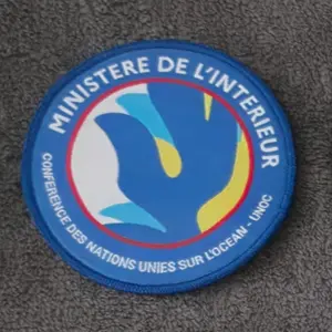 Ecusson MI - UNOC