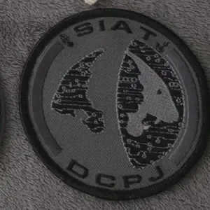 Ecusson SIAT - DCPJ (BV)