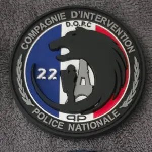 Ecusson CI DOPC