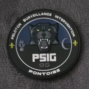 Ecusson PSIG 95 - Bleu nuit