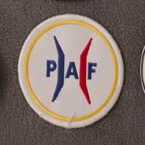 Ecusson Police Nationale PAF
