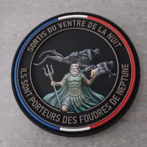Patch pvc marin
