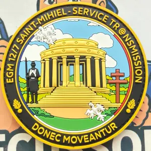Ecusson gendarmerie mobile