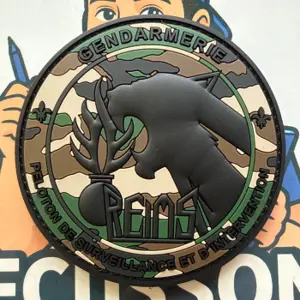 Ecusson gendarmerie