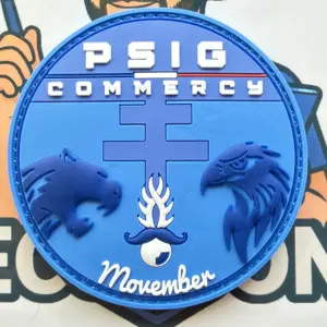 Ecusson gendarmerie