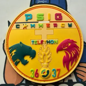 Ecusson gendarmerie