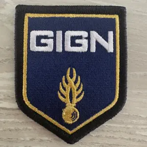 Blason GIGN