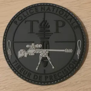 Tireurs de précision - Police nationale