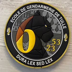 École de gendarmerie de Tulle - 6eme Cie