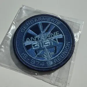 AGIGN Réunion (974) bleu