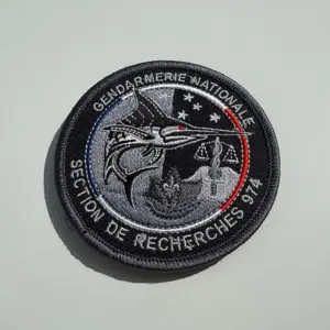 SR Réunion (974) noir