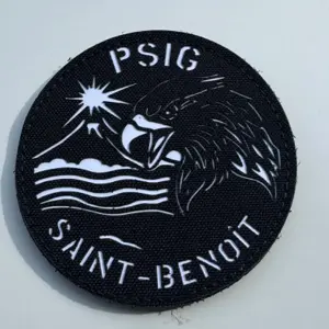 PSIG ST-BENOIT (974) laser cut
