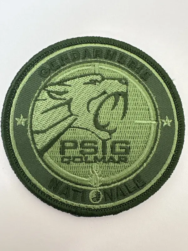 patch PSIG Colmar