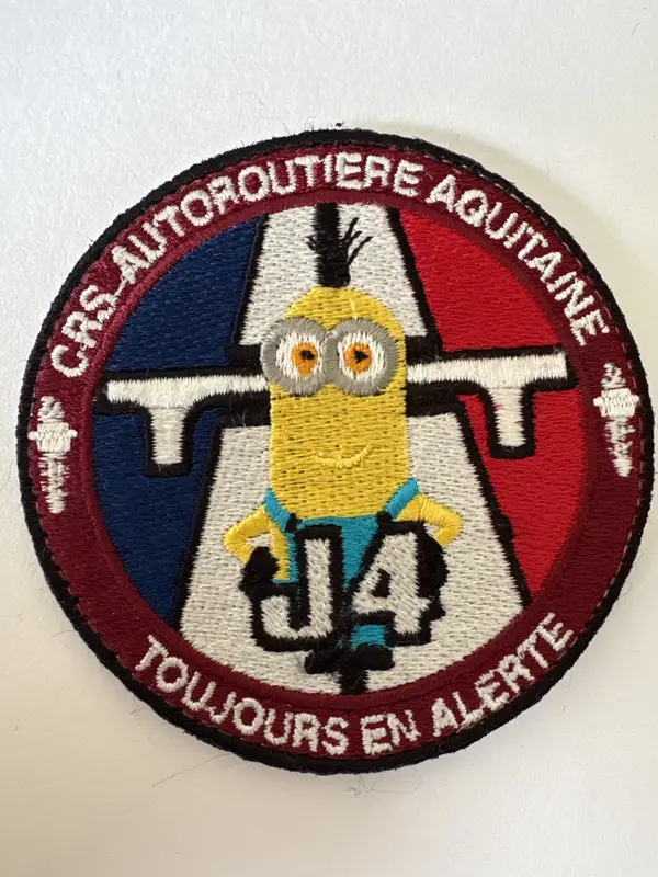 CRS Autoroute aquitaine